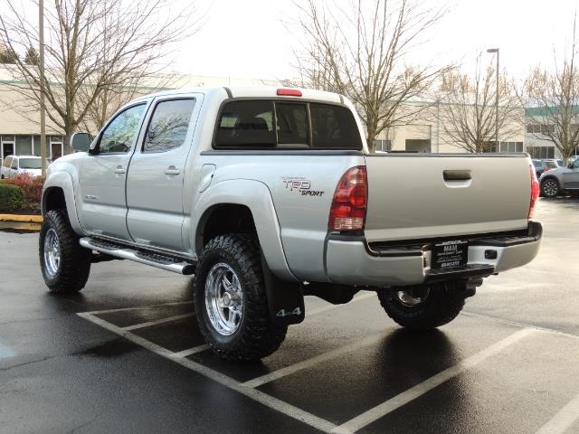 2008 Toyota Tacoma V6 4X4 / DOUBLE CAB / TRD SPORT / LIFTED !!!   - Photo 7 - Portland, OR 97217