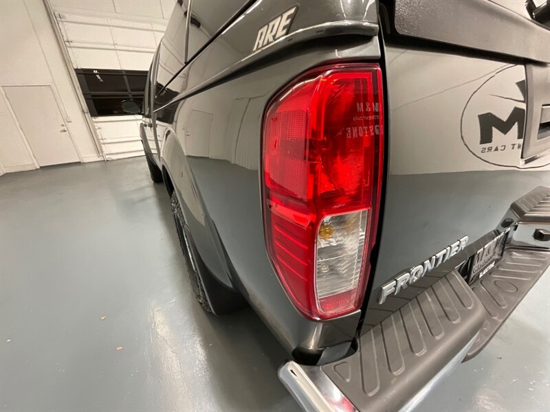 2009 Nissan Frontier SE V6 / 4x4 / Crew Cab / LIFTED / NEW TIRES/CANOPY / WINCH BUMPER / LOCAL NO RUST - Photo 29 - Gladstone, OR 97027