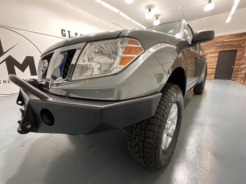 2009 Nissan Frontier SE V6 / 4x4 / Crew Cab / LIFTED / NEW TIRES/CANOPY / WINCH BUMPER / LOCAL NO RUST - Photo 54 - Gladstone, OR 97027