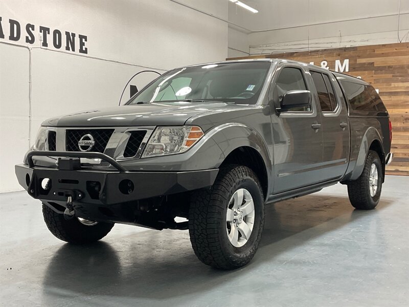 2009 Nissan Frontier SE V6 / 4x4 / Crew Cab / LIFTED / NEW TIRES/CANOPY / WINCH BUMPER / LOCAL NO RUST - Photo 52 - Gladstone, OR 97027