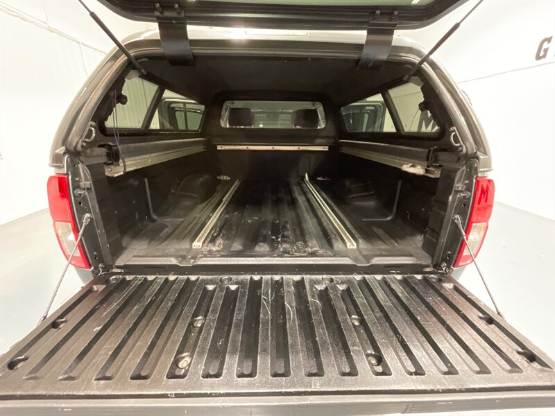 2009 Nissan Frontier SE V6 / 4x4 / Crew Cab / LIFTED / NEW TIRES/CANOPY / WINCH BUMPER / LOCAL NO RUST - Photo 9 - Gladstone, OR 97027