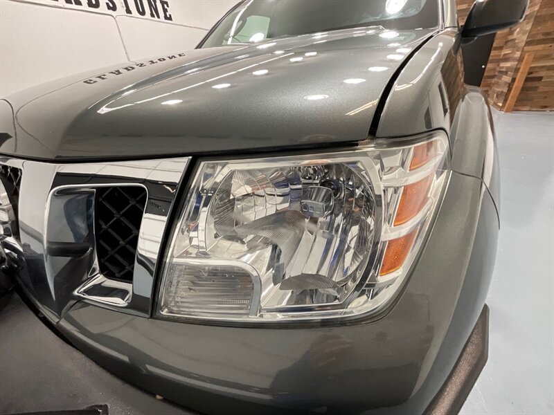 2009 Nissan Frontier SE V6 / 4x4 / Crew Cab / LIFTED / NEW TIRES/CANOPY / WINCH BUMPER / LOCAL NO RUST - Photo 26 - Gladstone, OR 97027