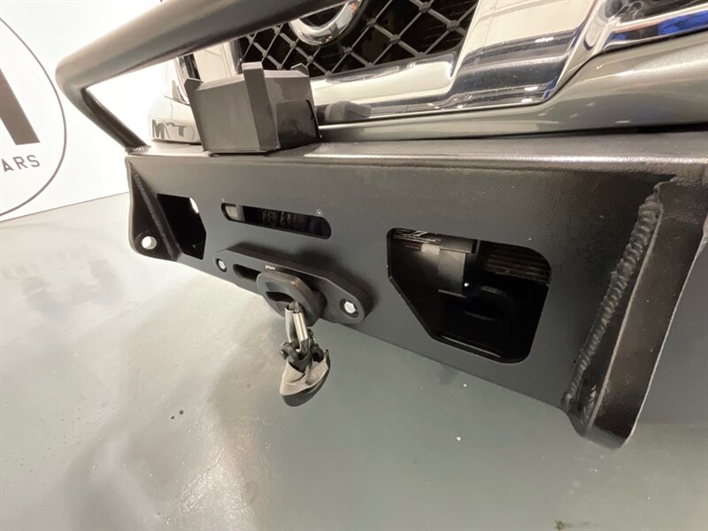 2009 Nissan Frontier SE V6 / 4x4 / Crew Cab / LIFTED / NEW TIRES/CANOPY / WINCH BUMPER / LOCAL NO RUST - Photo 10 - Gladstone, OR 97027