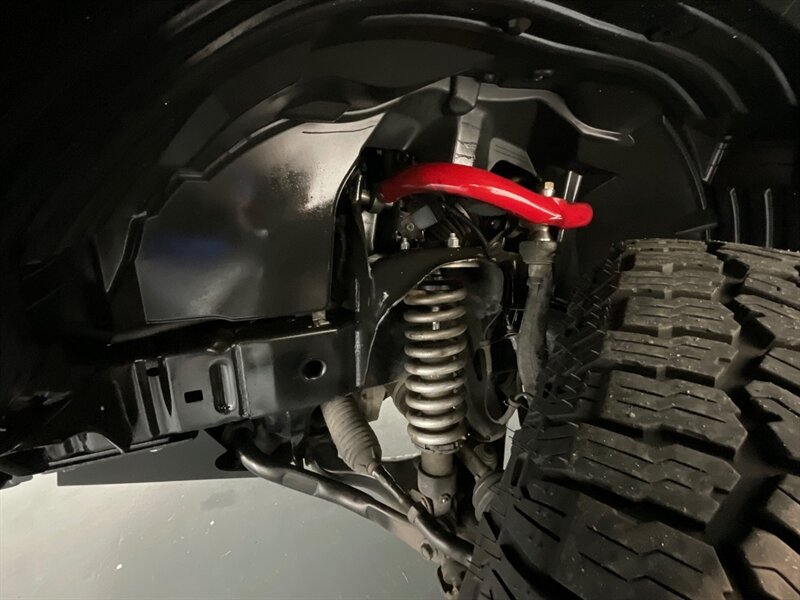 2009 Nissan Frontier SE V6 / 4x4 / Crew Cab / LIFTED / NEW TIRES/CANOPY / WINCH BUMPER / LOCAL NO RUST - Photo 47 - Gladstone, OR 97027