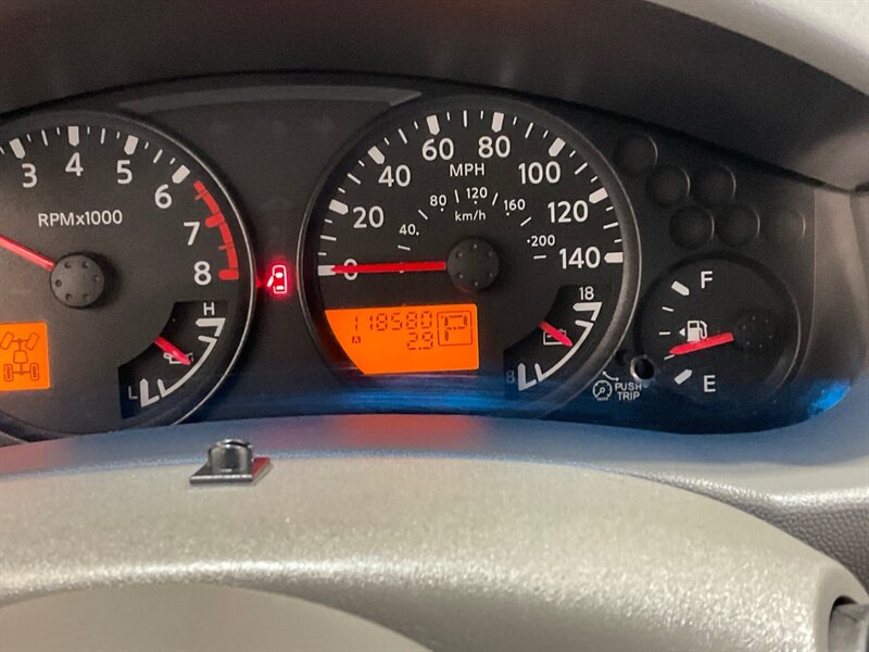 2009 Nissan Frontier SE V6 / 4x4 / Crew Cab / LIFTED / NEW TIRES/CANOPY / WINCH BUMPER / LOCAL NO RUST - Photo 50 - Gladstone, OR 97027
