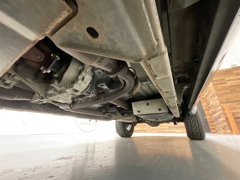 2009 Nissan Frontier SE V6 / 4x4 / Crew Cab / LIFTED / NEW TIRES/CANOPY / WINCH BUMPER / LOCAL NO RUST - Photo 45 - Gladstone, OR 97027