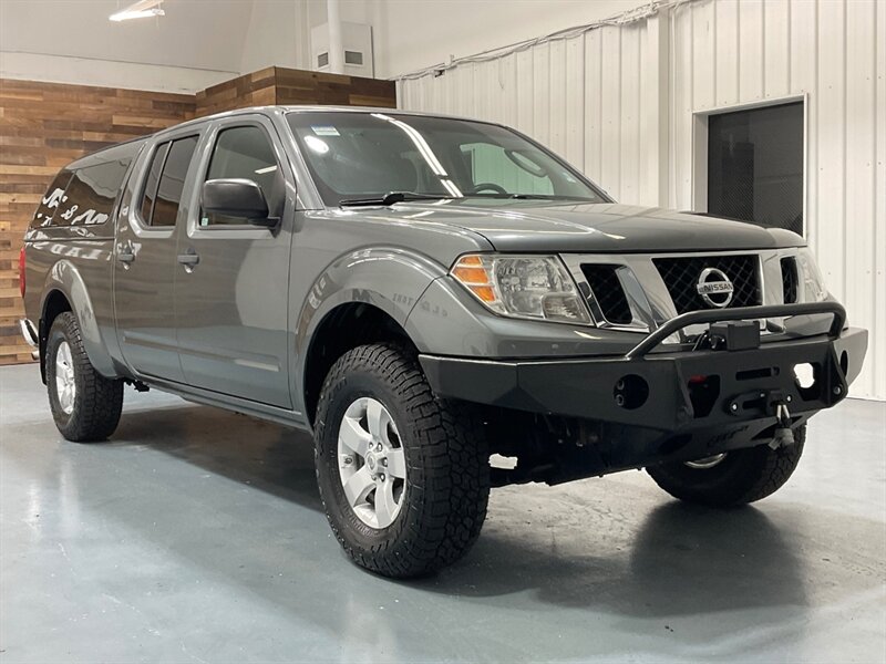 2009 Nissan Frontier SE V6 / 4x4 / Crew Cab / LIFTED / NEW TIRES/CANOPY / WINCH BUMPER / LOCAL NO RUST - Photo 53 - Gladstone, OR 97027