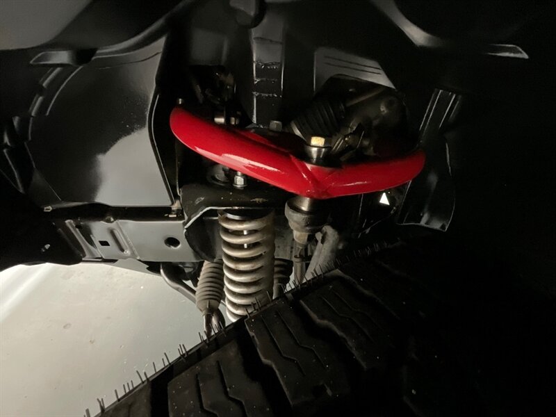 2009 Nissan Frontier SE V6 / 4x4 / Crew Cab / LIFTED / NEW TIRES/CANOPY / WINCH BUMPER / LOCAL NO RUST - Photo 46 - Gladstone, OR 97027