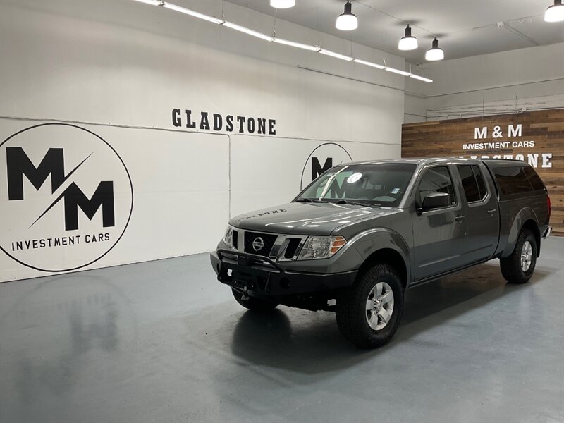 2009 Nissan Frontier SE V6 / 4x4 / Crew Cab / LIFTED / NEW TIRES/CANOPY / WINCH BUMPER / LOCAL NO RUST - Photo 59 - Gladstone, OR 97027