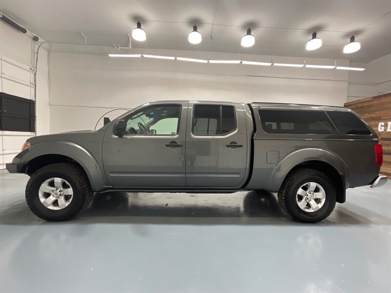 2009 Nissan Frontier SE V6 / 4x4 / Crew Cab / LIFTED / NEW TIRES/CANOPY / WINCH BUMPER / LOCAL NO RUST - Photo 3 - Gladstone, OR 97027