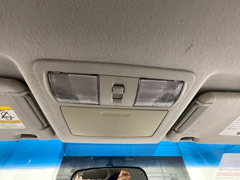 2009 Nissan Frontier SE V6 / 4x4 / Crew Cab / LIFTED / NEW TIRES/CANOPY / WINCH BUMPER / LOCAL NO RUST - Photo 36 - Gladstone, OR 97027