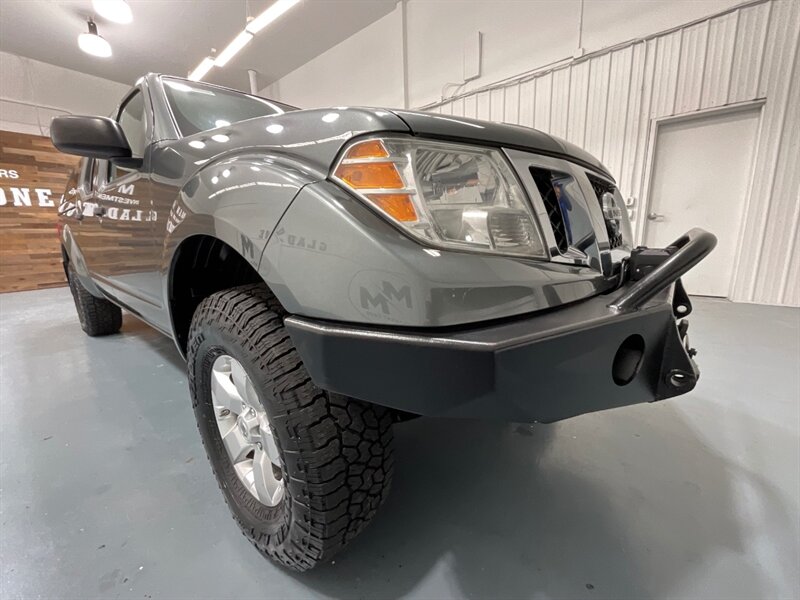 2009 Nissan Frontier SE V6 / 4x4 / Crew Cab / LIFTED / NEW TIRES/CANOPY / WINCH BUMPER / LOCAL NO RUST - Photo 55 - Gladstone, OR 97027