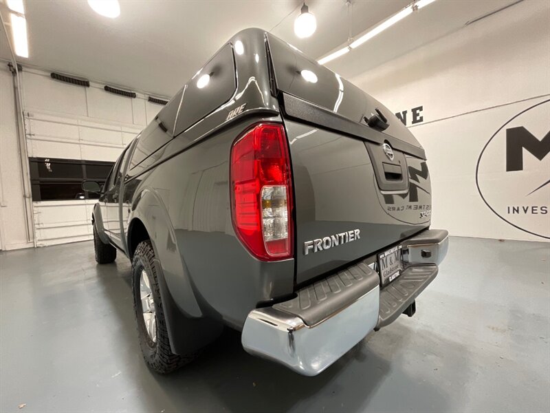 2009 Nissan Frontier SE V6 / 4x4 / Crew Cab / LIFTED / NEW TIRES/CANOPY / WINCH BUMPER / LOCAL NO RUST - Photo 57 - Gladstone, OR 97027