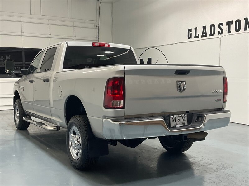 2012 RAM 2500 Crew Cab 4X4 / 6.7L DIESEL / 1-OWNER / 49,000 MILE  / ZERO RUST - Photo 8 - Gladstone, OR 97027