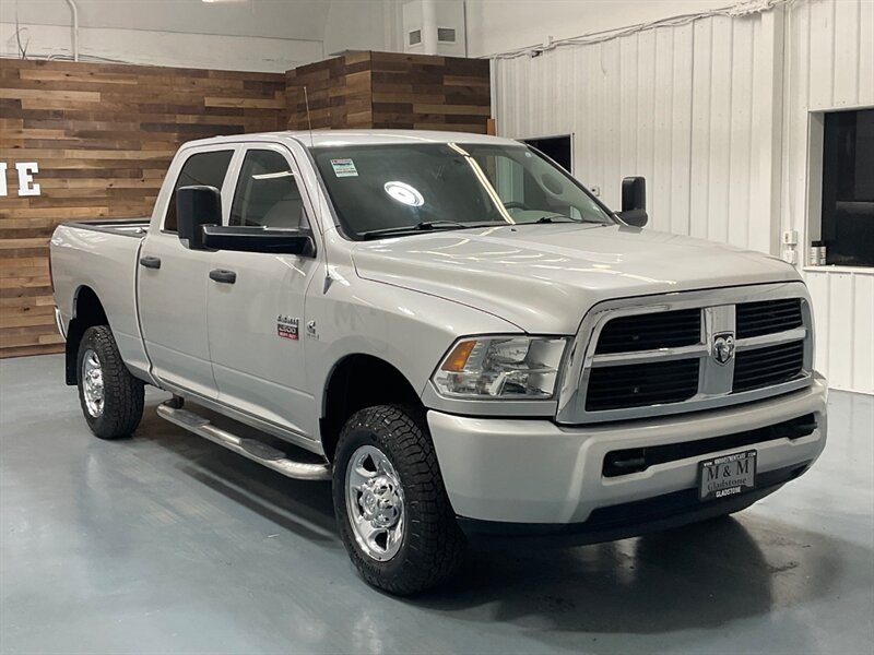 2012 RAM 2500 Crew Cab 4X4 / 6.7L DIESEL / 1-OWNER / 49,000 MILE  / ZERO RUST - Photo 53 - Gladstone, OR 97027