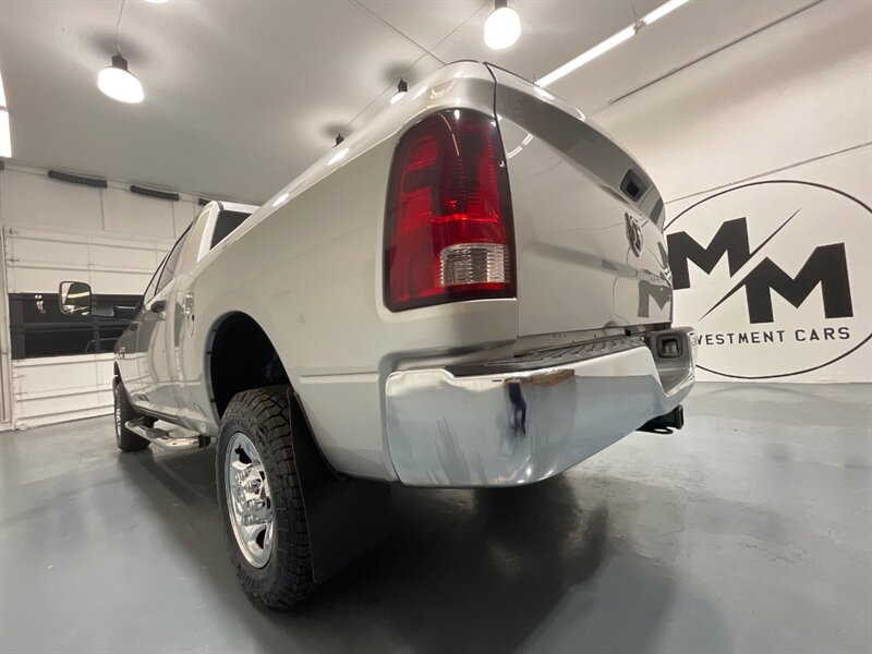 2012 RAM 2500 Crew Cab 4X4 / 6.7L DIESEL / 1-OWNER / 49,000 MILE  / ZERO RUST - Photo 49 - Gladstone, OR 97027