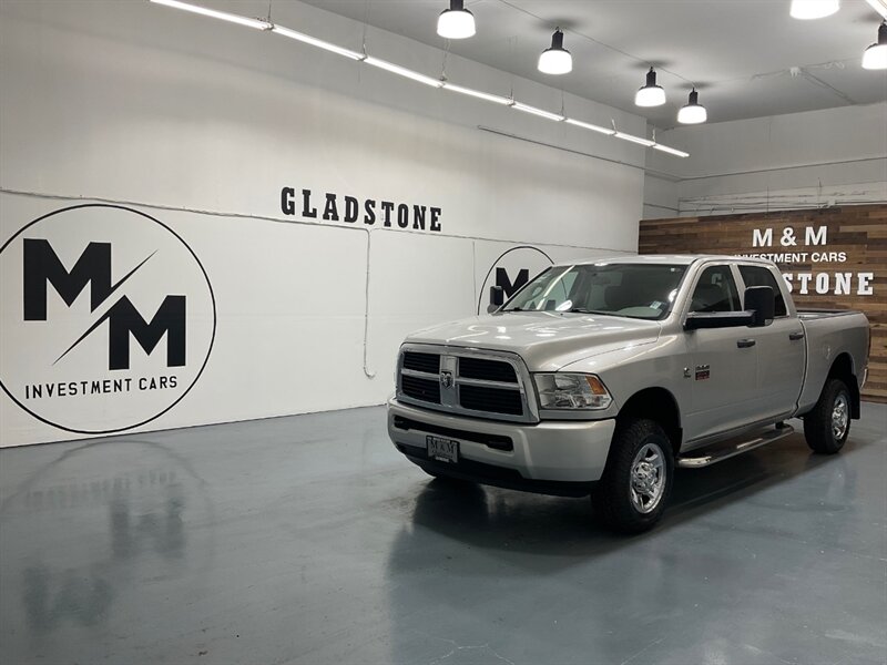 2012 RAM 2500 Crew Cab 4X4 / 6.7L DIESEL / 1-OWNER / 49,000 MILE  / ZERO RUST - Photo 25 - Gladstone, OR 97027