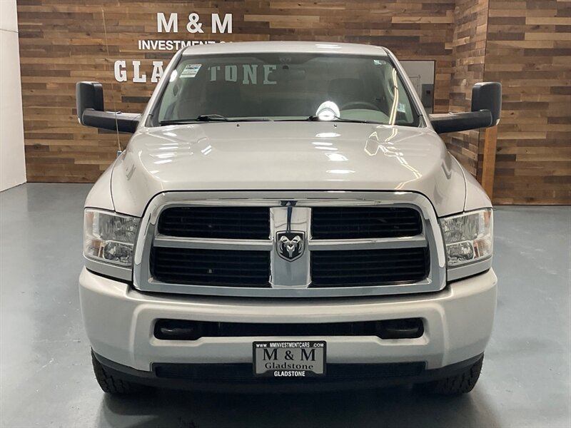 2012 RAM 2500 Crew Cab 4X4 / 6.7L DIESEL / 1-OWNER / 49,000 MILE  / ZERO RUST - Photo 5 - Gladstone, OR 97027