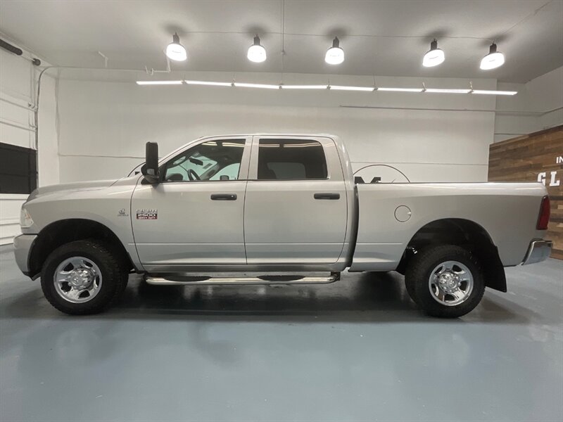 2012 RAM 2500 Crew Cab 4X4 / 6.7L DIESEL / 1-OWNER / 49,000 MILE  / ZERO RUST - Photo 3 - Gladstone, OR 97027