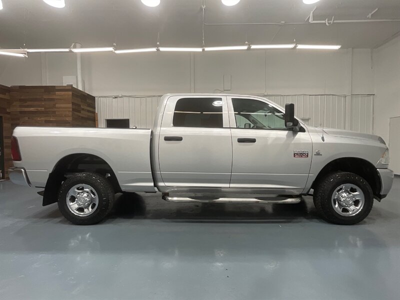 2012 RAM 2500 Crew Cab 4X4 / 6.7L DIESEL / 1-OWNER / 49,000 MILE  / ZERO RUST - Photo 4 - Gladstone, OR 97027