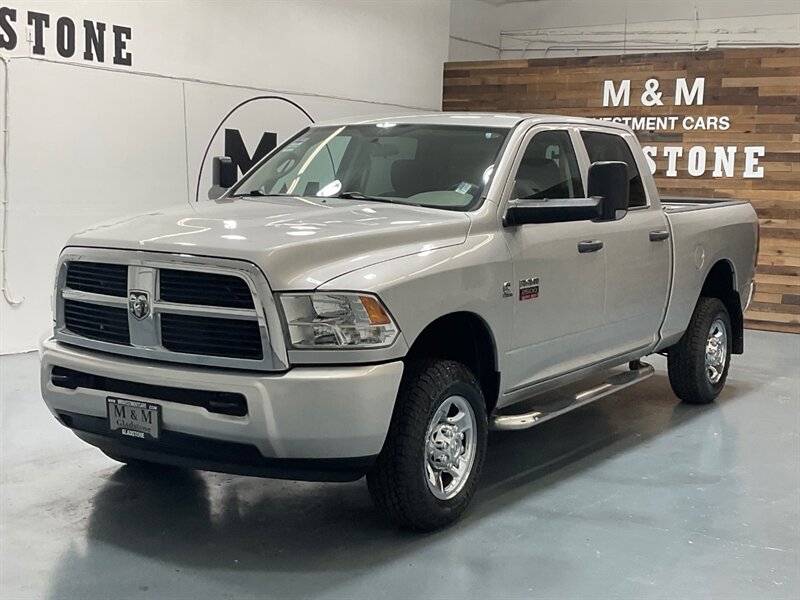 2012 RAM 2500 Crew Cab 4X4 / 6.7L DIESEL / 1-OWNER / 49,000 MILE  / ZERO RUST - Photo 52 - Gladstone, OR 97027