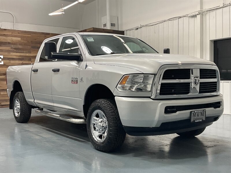 2012 RAM 2500 Crew Cab 4X4 / 6.7L DIESEL / 1-OWNER / 49,000 MILE  / ZERO RUST - Photo 2 - Gladstone, OR 97027