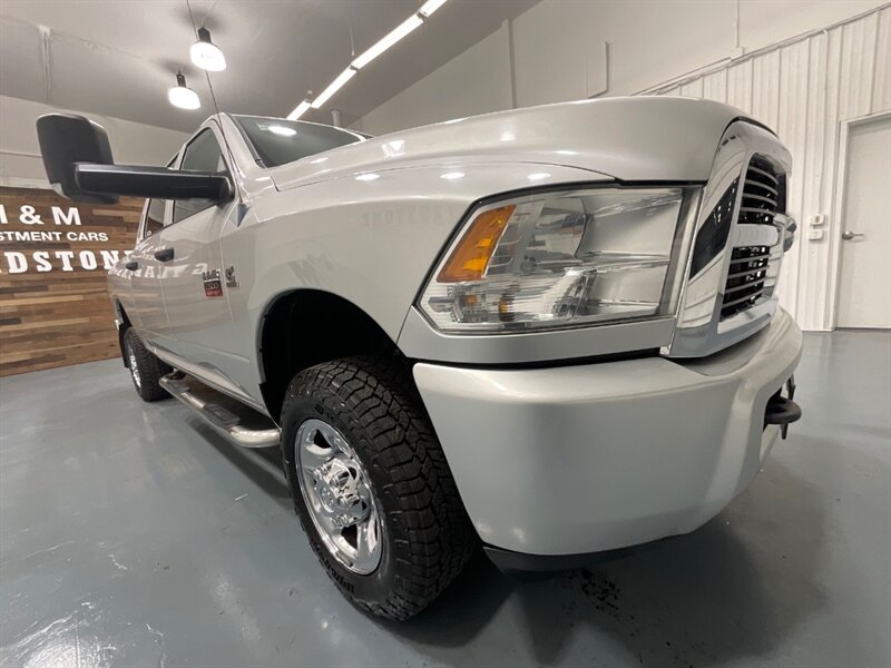 2012 RAM 2500 Crew Cab 4X4 / 6.7L DIESEL / 1-OWNER / 49,000 MILE  / ZERO RUST - Photo 51 - Gladstone, OR 97027