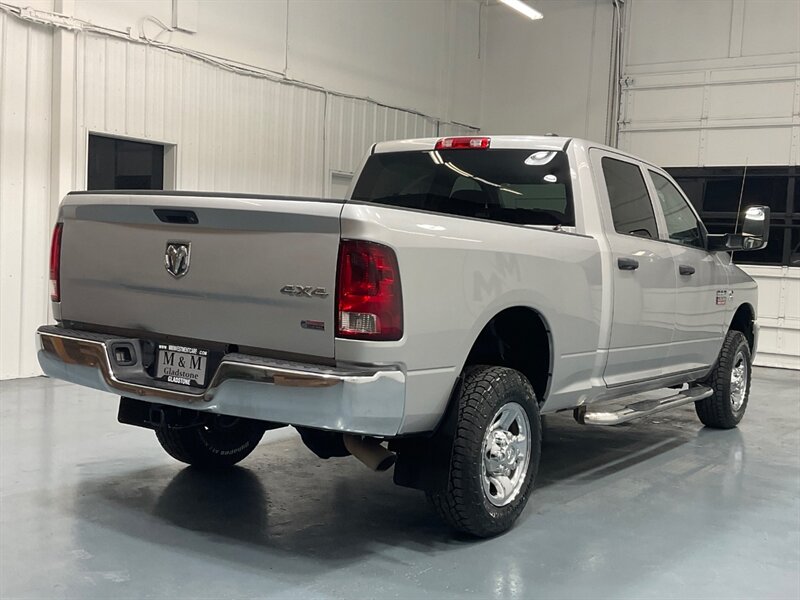 2012 RAM 2500 Crew Cab 4X4 / 6.7L DIESEL / 1-OWNER / 49,000 MILE  / ZERO RUST - Photo 7 - Gladstone, OR 97027