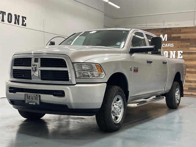 2012 RAM 2500 Crew Cab 4X4 / 6.7L DIESEL / 1-OWNER / 49,000 MILE  / ZERO RUST - Photo 55 - Gladstone, OR 97027