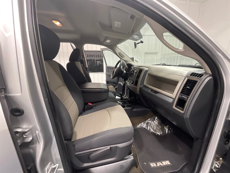 2012 RAM 2500 Crew Cab 4X4 / 6.7L DIESEL / 1-OWNER / 49,000 MILE  / ZERO RUST - Photo 16 - Gladstone, OR 97027