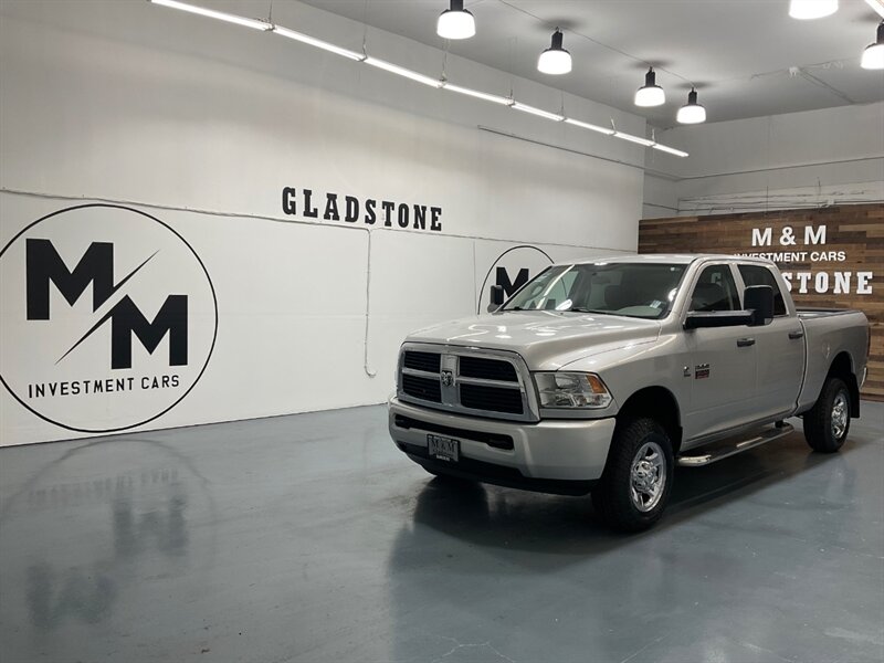 2012 RAM 2500 Crew Cab 4X4 / 6.7L DIESEL / 1-OWNER / 49,000 MILE  / ZERO RUST - Photo 54 - Gladstone, OR 97027