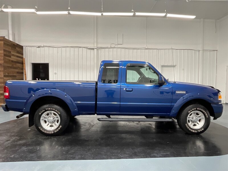 2007 Ford Ranger SPORT Super Cab 4-Dr / 3.0L V6 / 5-SPEED MANUAL  / 2WD - Photo 4 - Gladstone, OR 97027