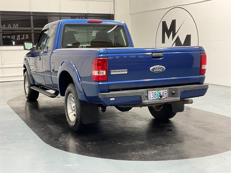 2007 Ford Ranger SPORT Super Cab 4-Dr / 3.0L V6 / 5-SPEED MANUAL  / 2WD - Photo 10 - Gladstone, OR 97027