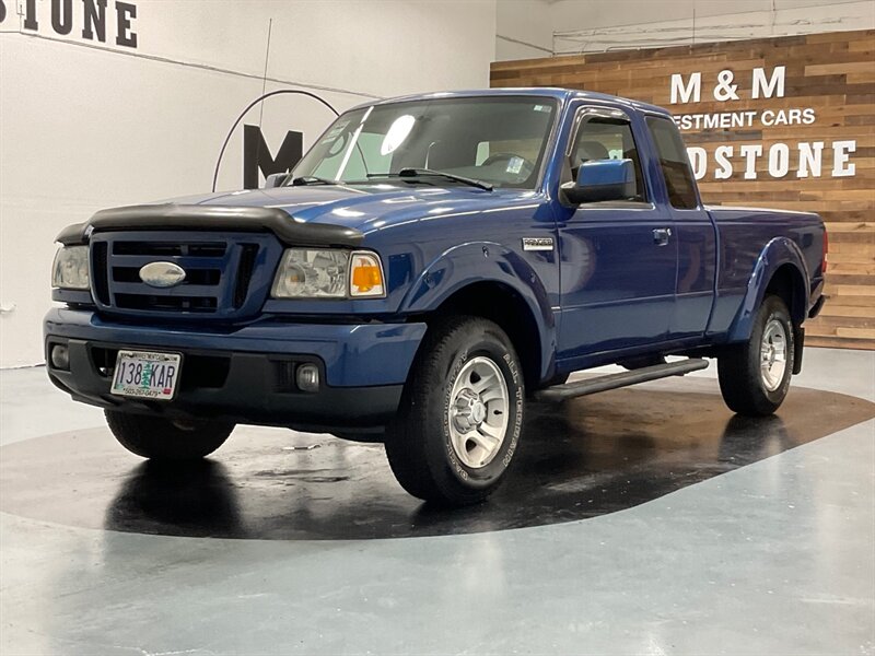 2007 Ford Ranger SPORT Super Cab 4-Dr / 3.0L V6 / 5-SPEED MANUAL  / 2WD - Photo 47 - Gladstone, OR 97027