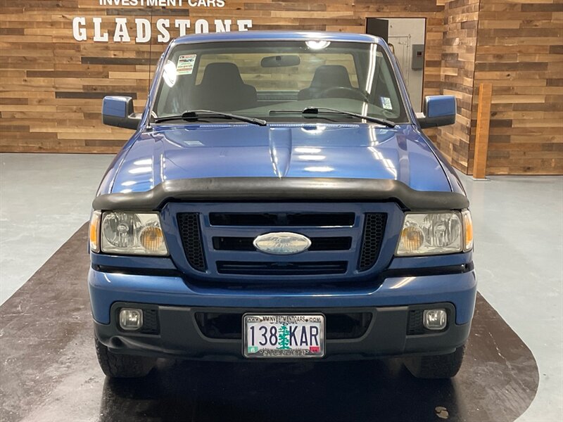 2007 Ford Ranger SPORT Super Cab 4-Dr / 3.0L V6 / 5-SPEED MANUAL  / 2WD - Photo 7 - Gladstone, OR 97027