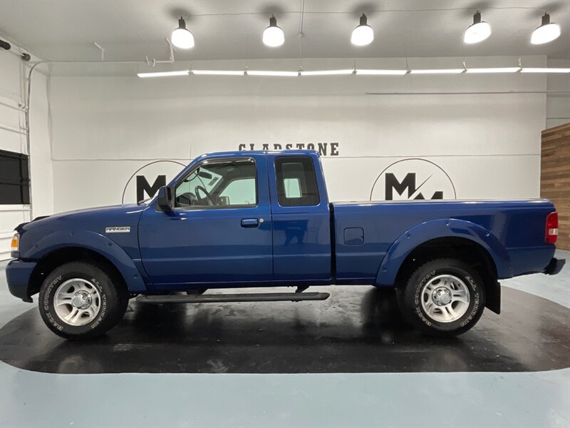 2007 Ford Ranger SPORT Super Cab 4-Dr / 3.0L V6 / 5-SPEED MANUAL  / 2WD - Photo 3 - Gladstone, OR 97027