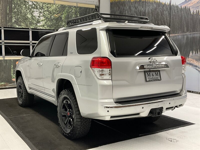 2013 Toyota 4Runner 4x4 SR5 Premium V6 / 3RD ROW SEAT / LIFTED  / NEW BF GOODRICH TIRES & BLACK WHEELS / Leather & Heated Seats / Sunroof / THIRD ROW SEAT - Photo 7 - Gladstone, OR 97027