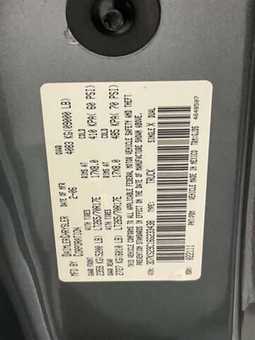 2006 Dodge Ram 2500 Laramie MEGACAB 4X4 / 5.9L DIESEL / NEW TIRES  / Leather w. Heated Seats / Power Running Board / LEVELED w. NEW WHEELS & TIRES / ZERO RUST - Photo 53 - Gladstone, OR 97027