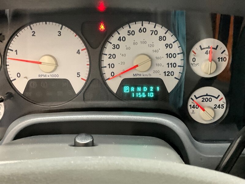 2006 Dodge Ram 2500 Laramie MEGACAB 4X4 / 5.9L DIESEL / NEW TIRES  / Leather w. Heated Seats / Power Running Board / LEVELED w. NEW WHEELS & TIRES / ZERO RUST - Photo 52 - Gladstone, OR 97027
