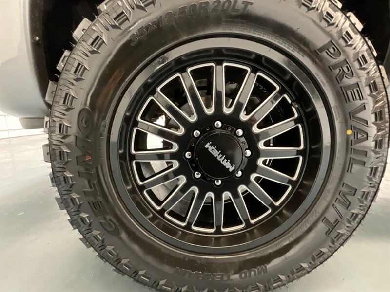 2006 Dodge Ram 2500 Laramie MEGACAB 4X4 / 5.9L DIESEL / NEW TIRES  / Leather w. Heated Seats / Power Running Board / LEVELED w. NEW WHEELS & TIRES / ZERO RUST - Photo 22 - Gladstone, OR 97027