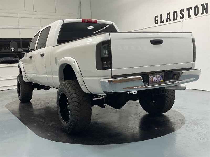 2006 Dodge Ram 2500 SLT MEGA CAB 4X4 / 5.9L DIESEL / LIFTED LIFTED  / Backup Camera / Excel Cond - Photo 8 - Gladstone, OR 97027