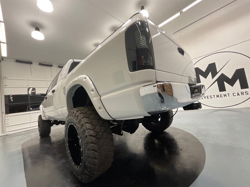 2006 Dodge Ram 2500 SLT MEGA CAB 4X4 / 5.9L DIESEL / LIFTED LIFTED  / Backup Camera / Excel Cond - Photo 48 - Gladstone, OR 97027