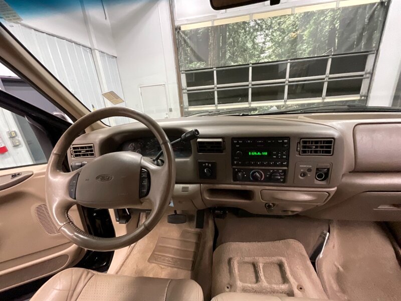 2001 Ford F-250 Lariat Super Cab 4X4 / 7.3L DIESEL / 109,000 MILES  /HEATED LEATHER SEATS / LOCAL TRUCK / RUST FREE / LONG BED - Photo 34 - Gladstone, OR 97027