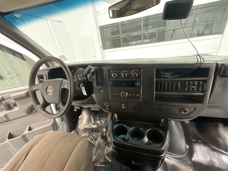 2010 GMC Savana 2500 CARGO VAN / 6.0L V8 / LOCAL VAN / 127k MILES  / ZERO RUST / SHELVES INCLUDED - Photo 37 - Gladstone, OR 97027