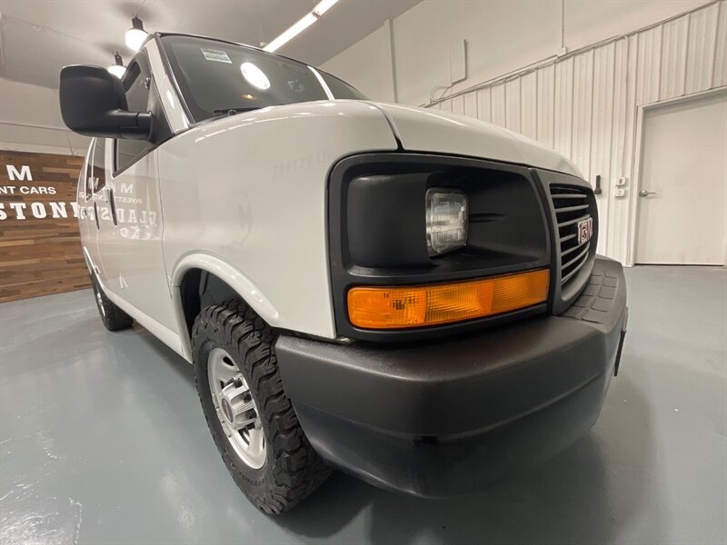 2010 GMC Savana 2500 CARGO VAN / 6.0L V8 / LOCAL VAN / 127k MILES  / ZERO RUST / SHELVES INCLUDED - Photo 50 - Gladstone, OR 97027