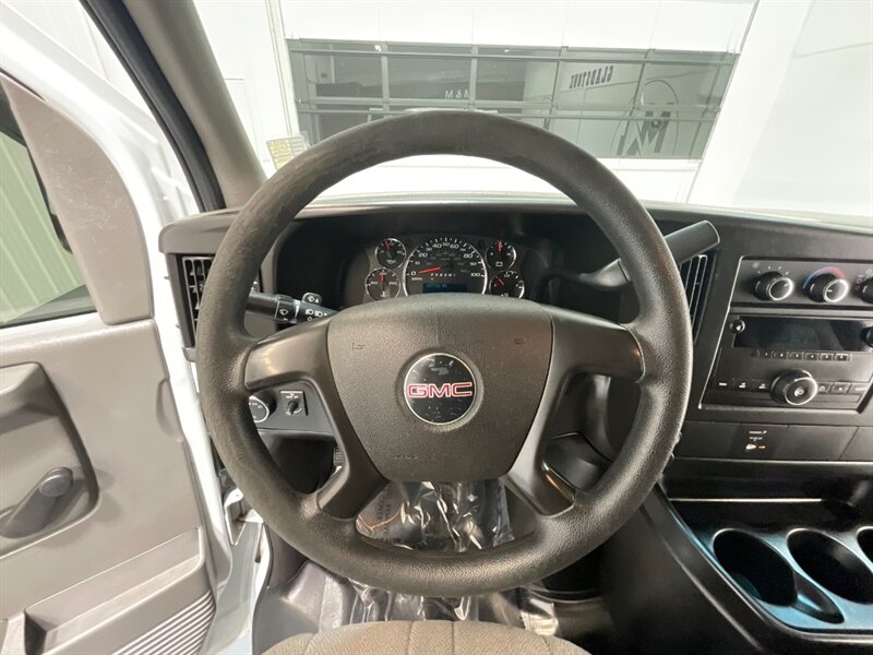 2010 GMC Savana 2500 CARGO VAN / 6.0L V8 / LOCAL VAN / 127k MILES  / ZERO RUST / SHELVES INCLUDED - Photo 19 - Gladstone, OR 97027