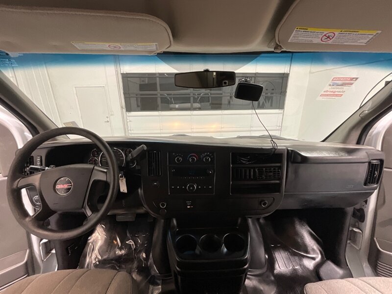 2010 GMC Savana 2500 CARGO VAN / 6.0L V8 / LOCAL VAN / 127k MILES  / ZERO RUST / SHELVES INCLUDED - Photo 38 - Gladstone, OR 97027