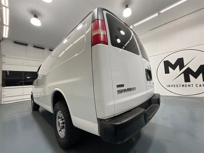 2010 GMC Savana 2500 CARGO VAN / 6.0L V8 / LOCAL VAN / 127k MILES  / ZERO RUST / SHELVES INCLUDED - Photo 52 - Gladstone, OR 97027