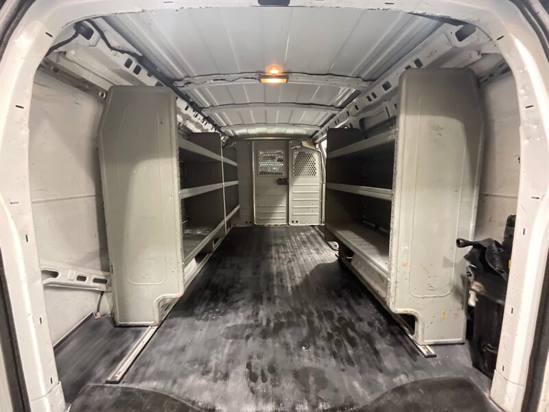 2010 GMC Savana 2500 CARGO VAN / 6.0L V8 / LOCAL VAN / 127k MILES  / ZERO RUST / SHELVES INCLUDED - Photo 10 - Gladstone, OR 97027