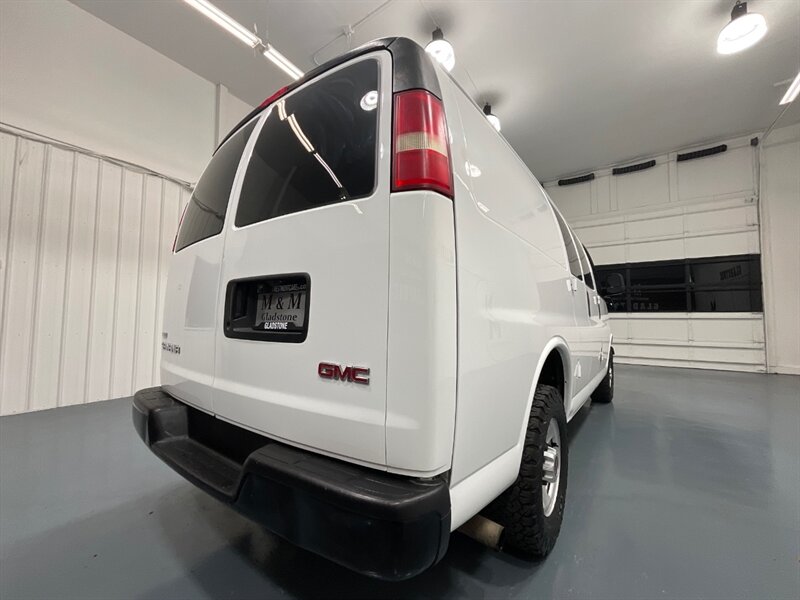 2010 GMC Savana 2500 CARGO VAN / 6.0L V8 / LOCAL VAN / 127k MILES  / ZERO RUST / SHELVES INCLUDED - Photo 51 - Gladstone, OR 97027